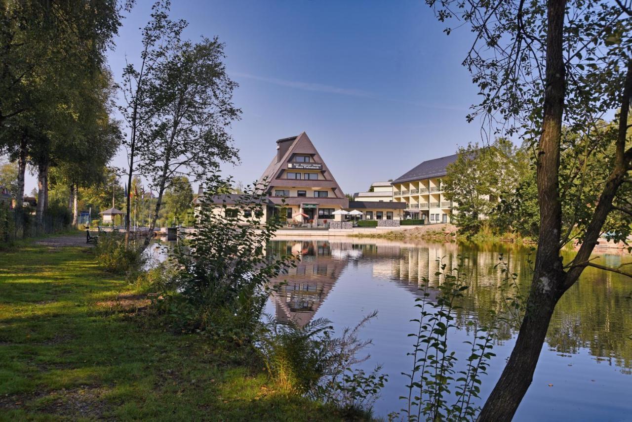 Hotel Haus Tiefenbach 불랑쥬 외부 사진