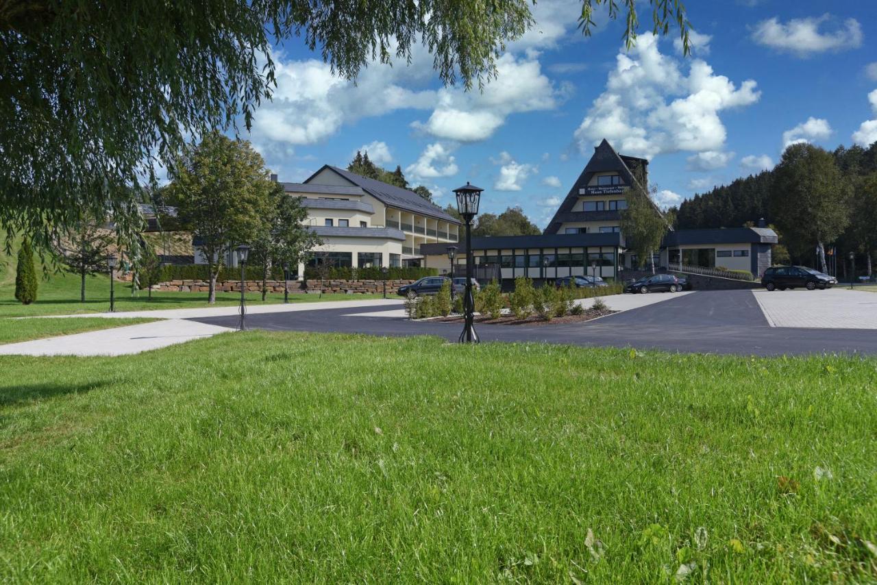 Hotel Haus Tiefenbach 불랑쥬 외부 사진