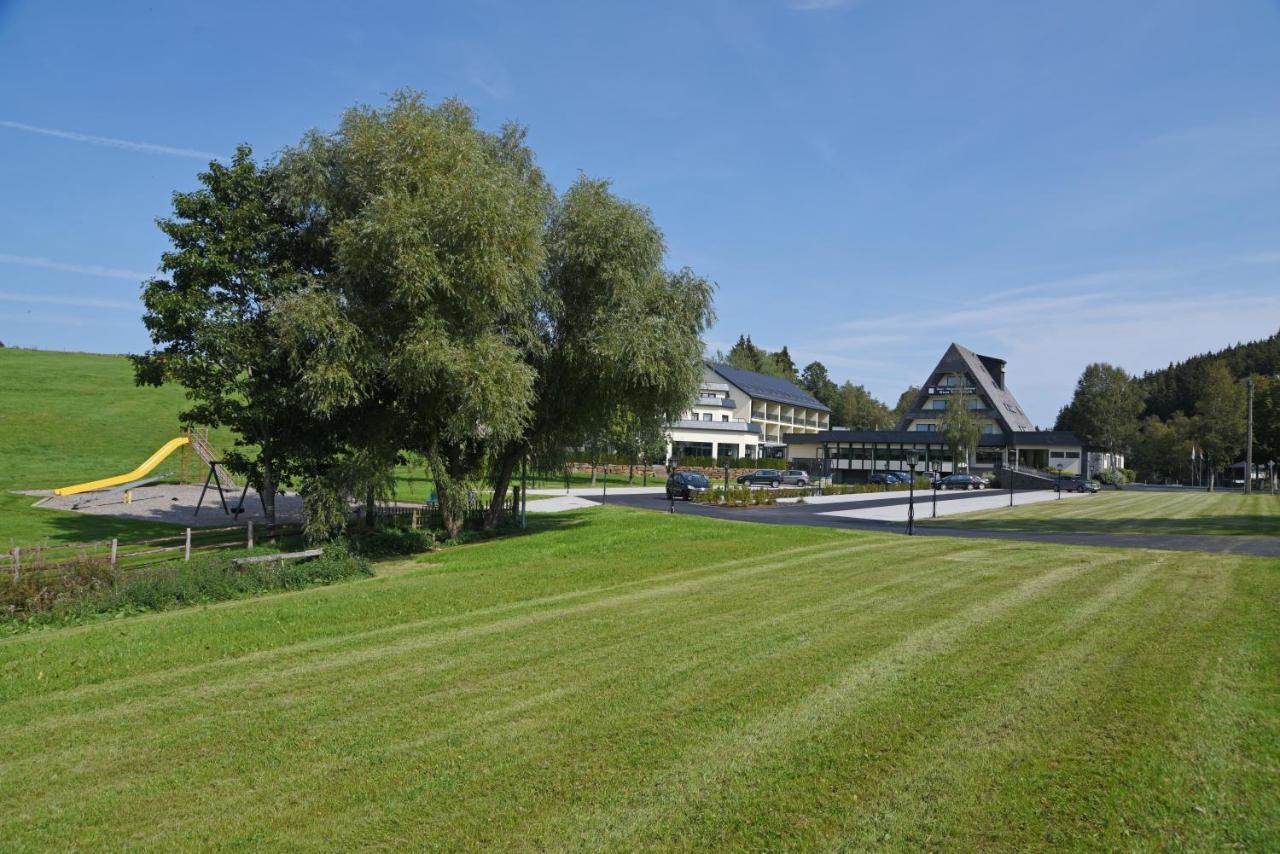 Hotel Haus Tiefenbach 불랑쥬 외부 사진