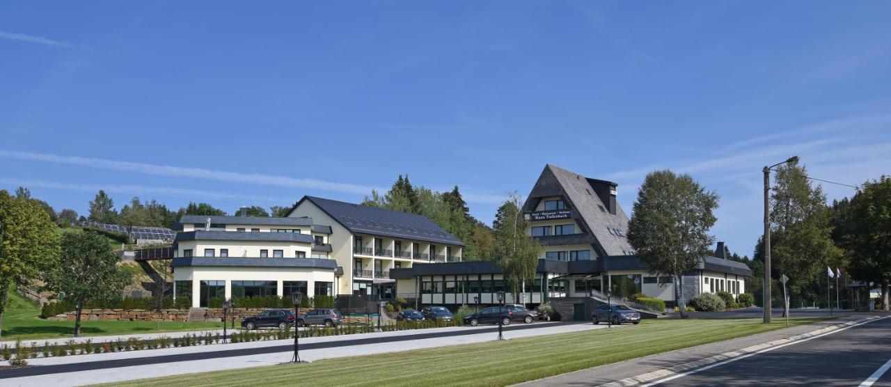 Hotel Haus Tiefenbach 불랑쥬 외부 사진