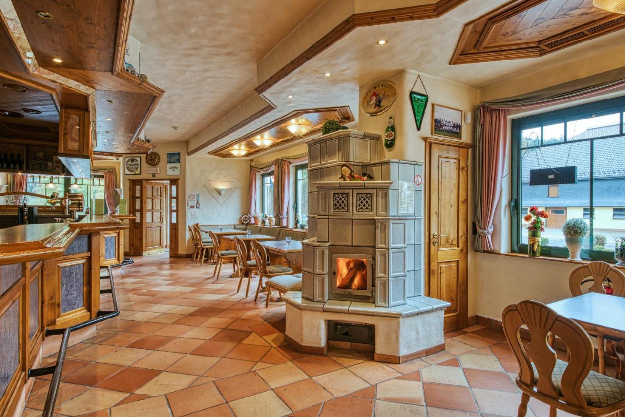 Hotel Haus Tiefenbach 불랑쥬 외부 사진