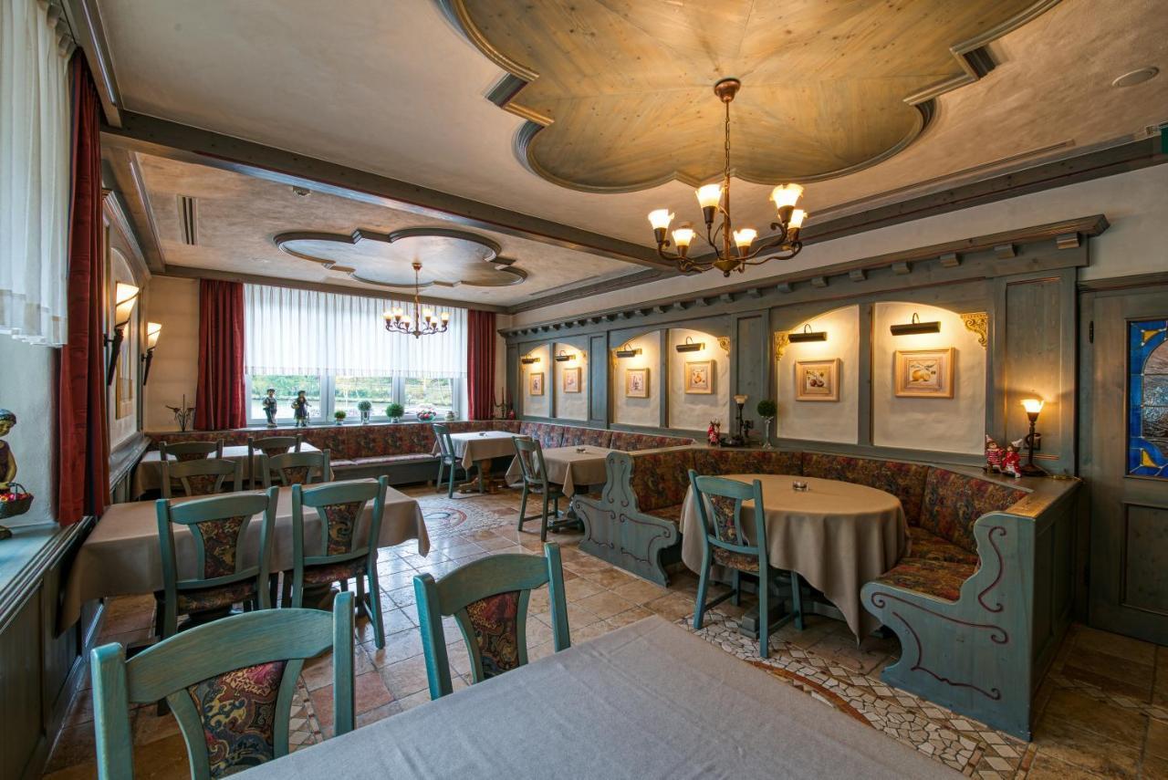 Hotel Haus Tiefenbach 불랑쥬 외부 사진