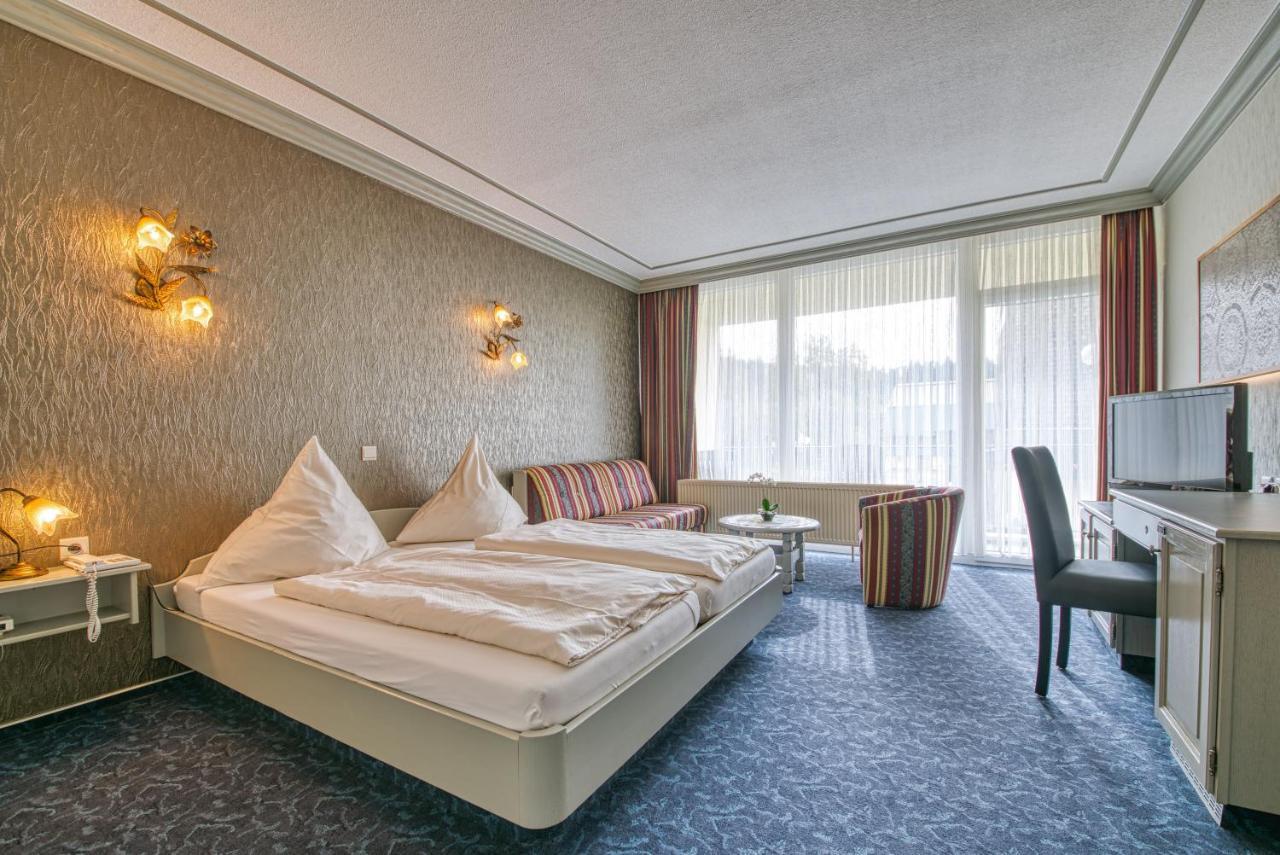 Hotel Haus Tiefenbach 불랑쥬 외부 사진