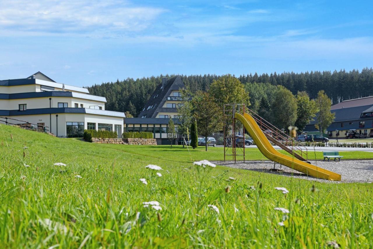 Hotel Haus Tiefenbach 불랑쥬 외부 사진