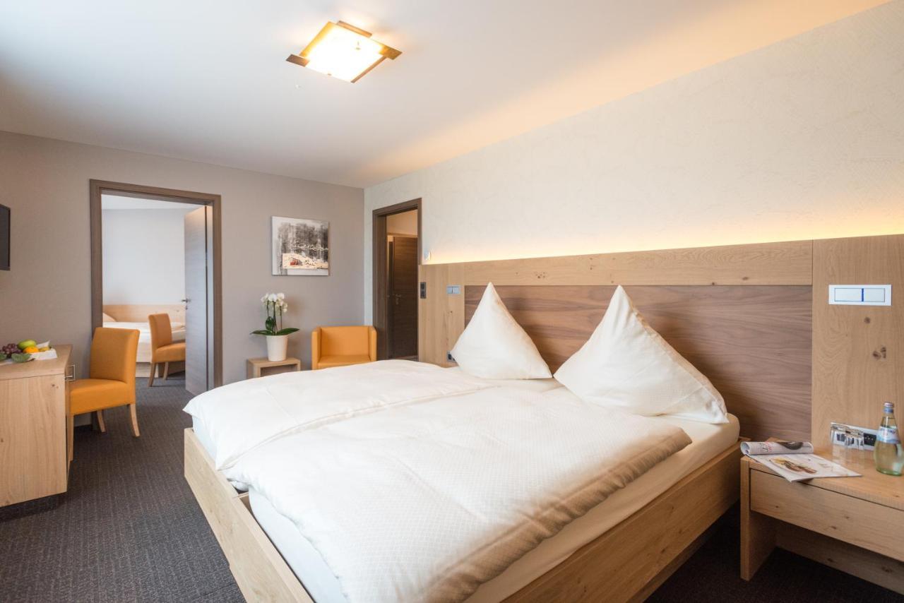 Hotel Haus Tiefenbach 불랑쥬 외부 사진
