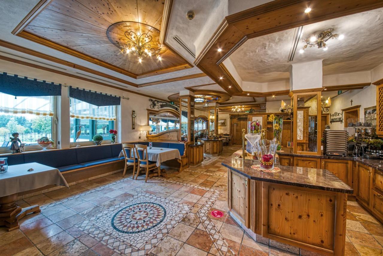 Hotel Haus Tiefenbach 불랑쥬 외부 사진