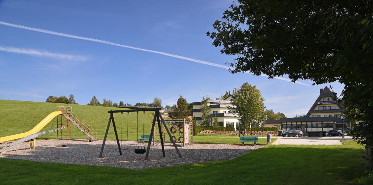 Hotel Haus Tiefenbach 불랑쥬 외부 사진