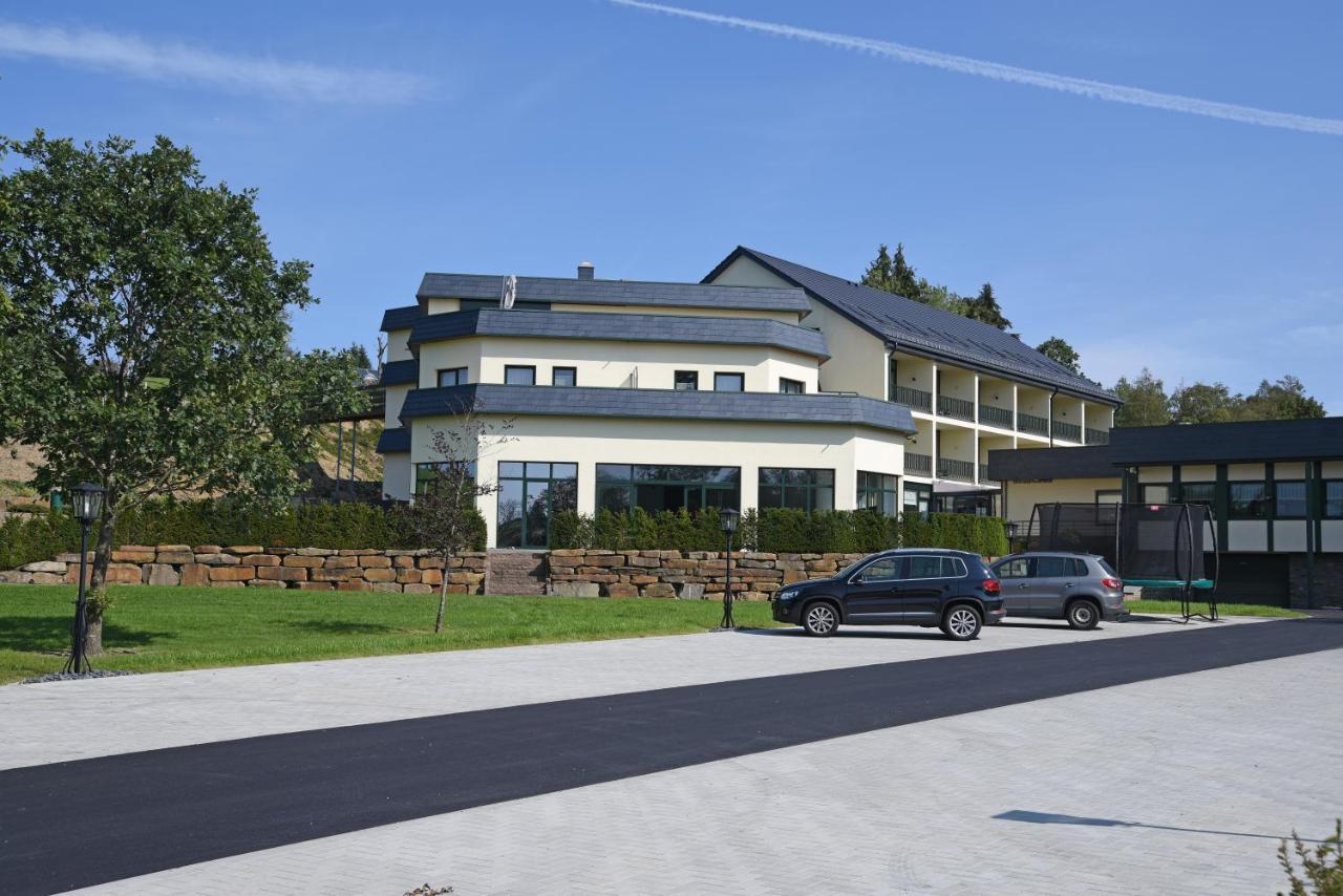 Hotel Haus Tiefenbach 불랑쥬 외부 사진