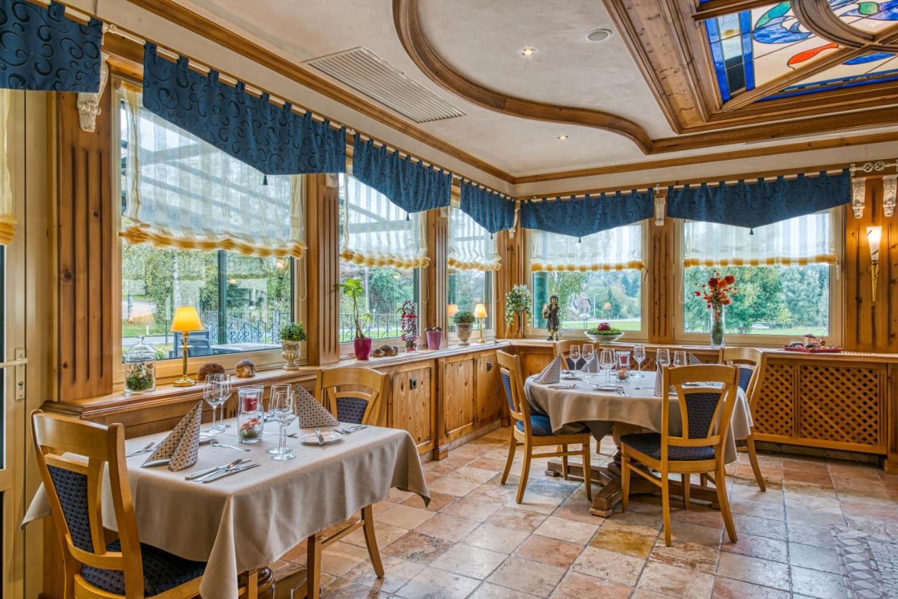 Hotel Haus Tiefenbach 불랑쥬 외부 사진