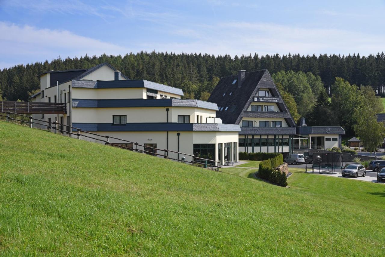 Hotel Haus Tiefenbach 불랑쥬 외부 사진