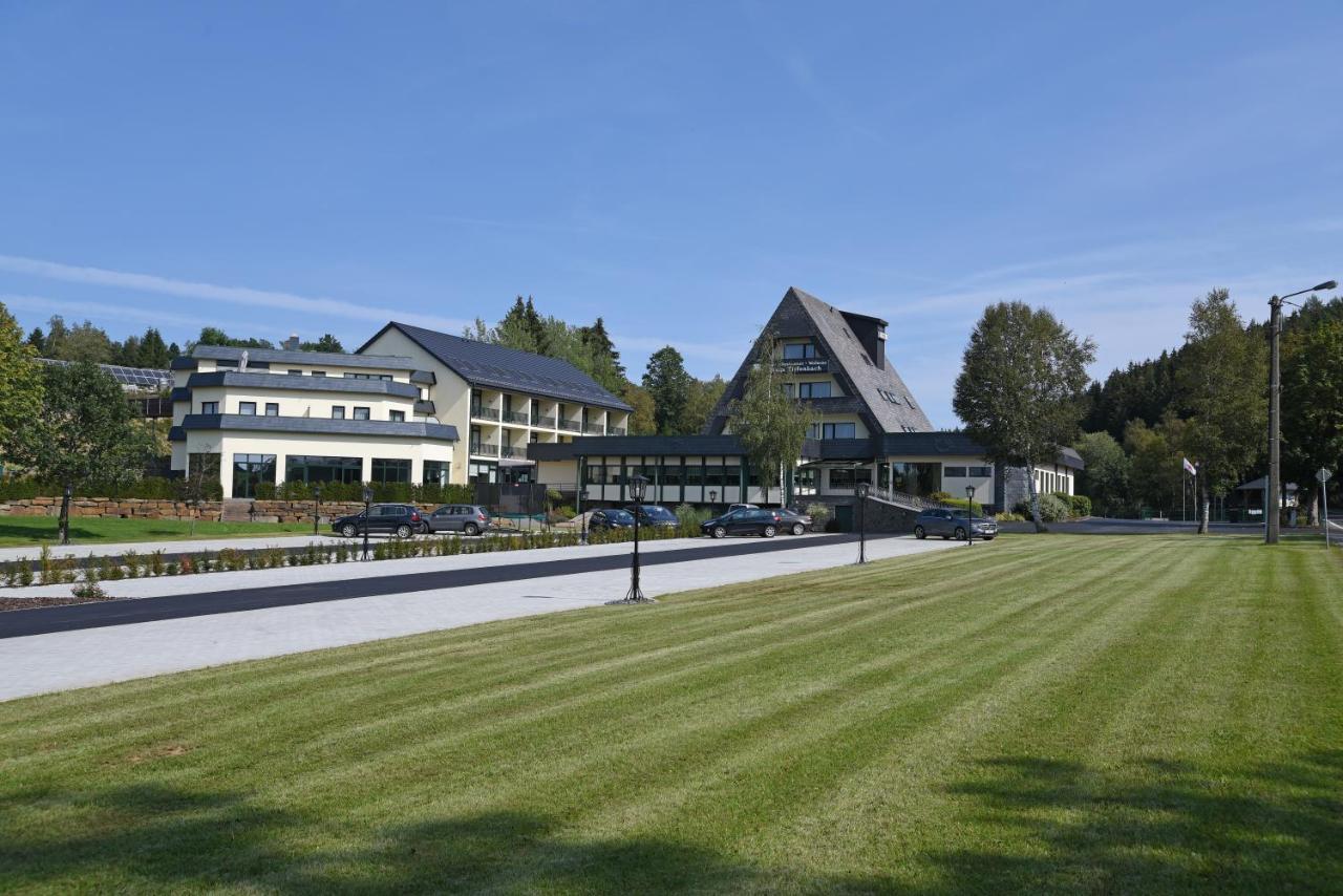 Hotel Haus Tiefenbach 불랑쥬 외부 사진