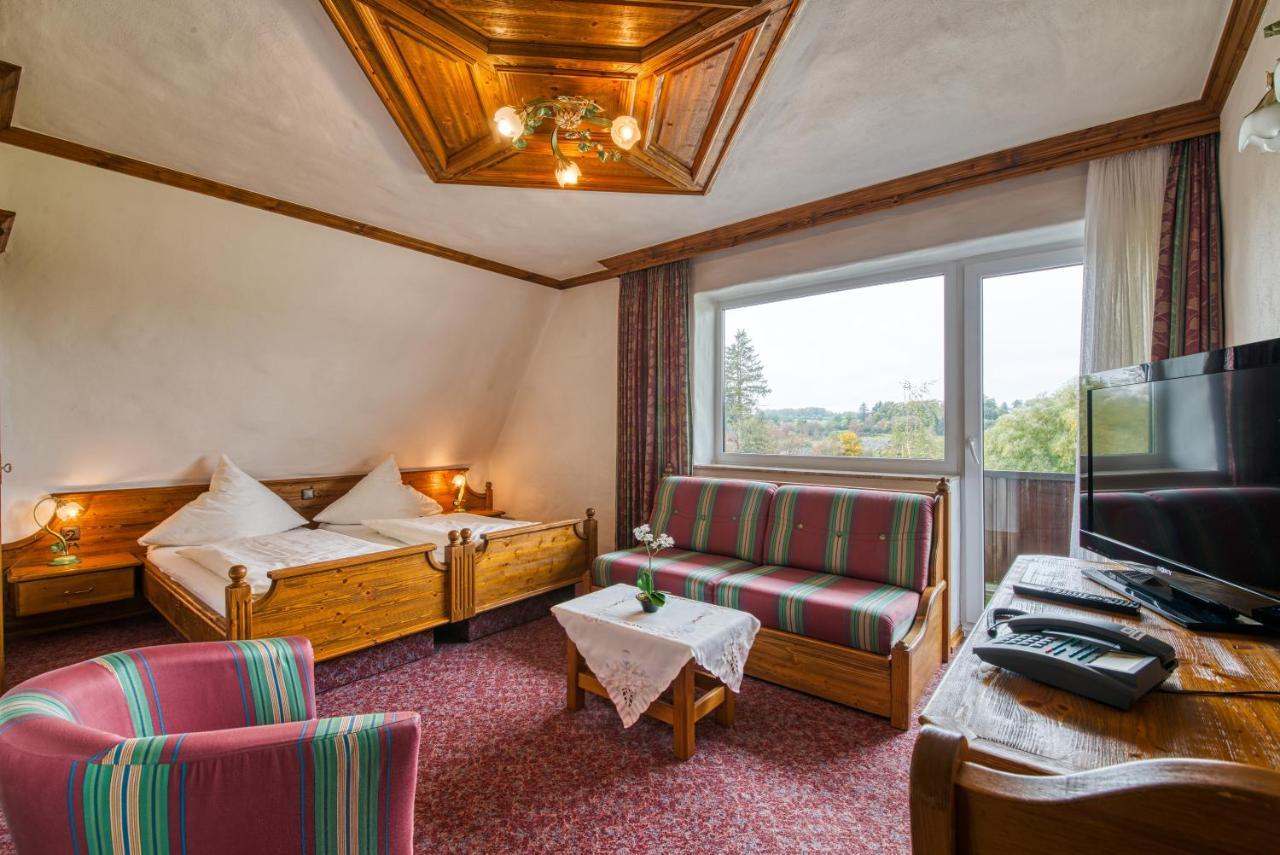 Hotel Haus Tiefenbach 불랑쥬 외부 사진