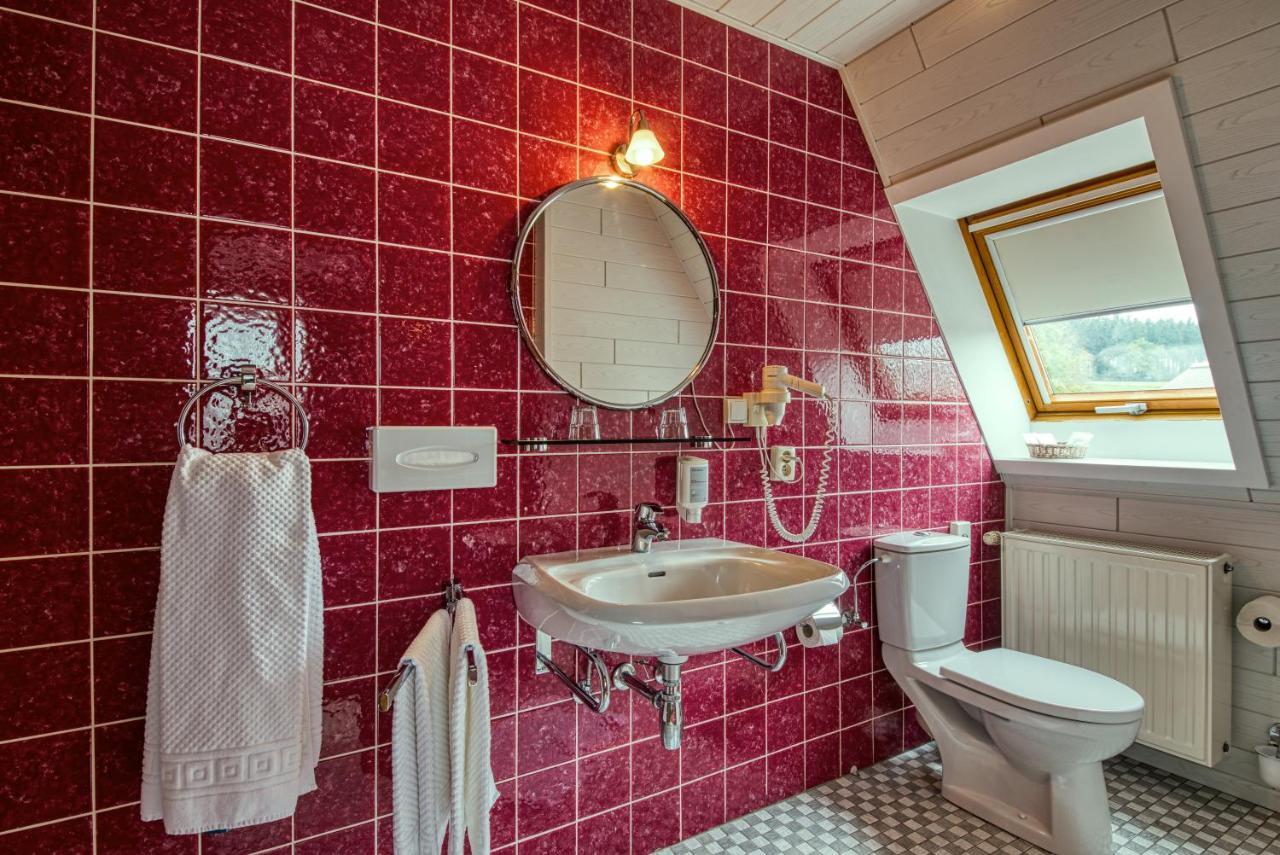 Hotel Haus Tiefenbach 불랑쥬 외부 사진
