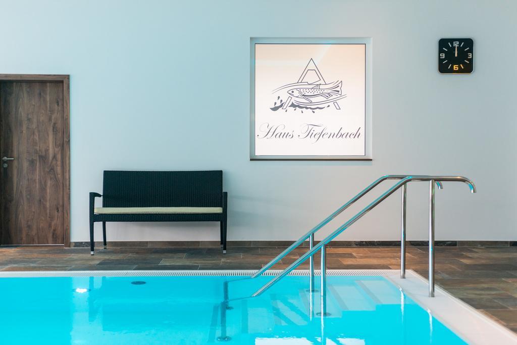 Hotel Haus Tiefenbach 불랑쥬 외부 사진