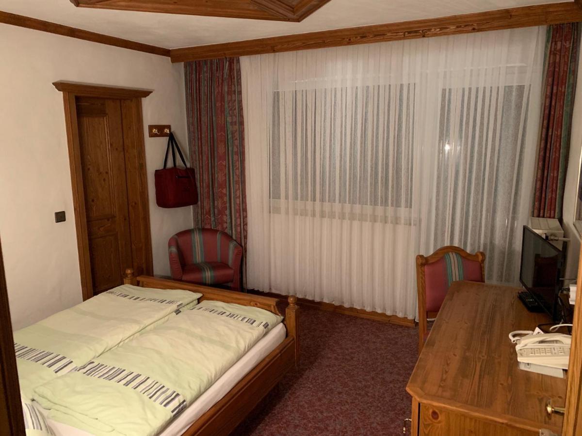 Hotel Haus Tiefenbach 불랑쥬 외부 사진