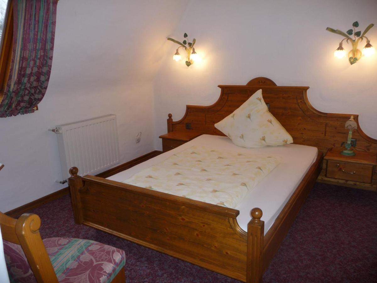 Hotel Haus Tiefenbach 불랑쥬 외부 사진