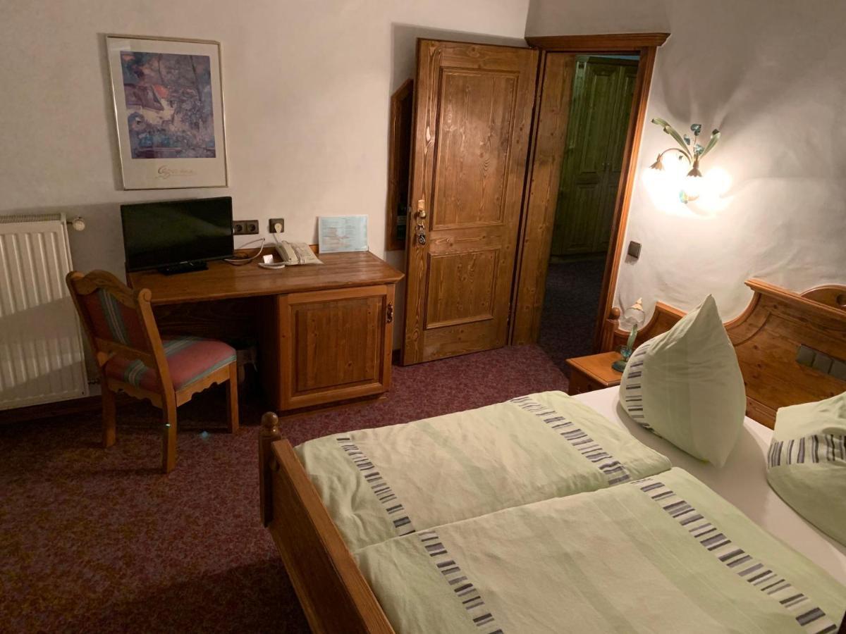 Hotel Haus Tiefenbach 불랑쥬 외부 사진